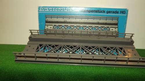 HO Marklin 7268 straight ramp Unboxed ON SPECIAL