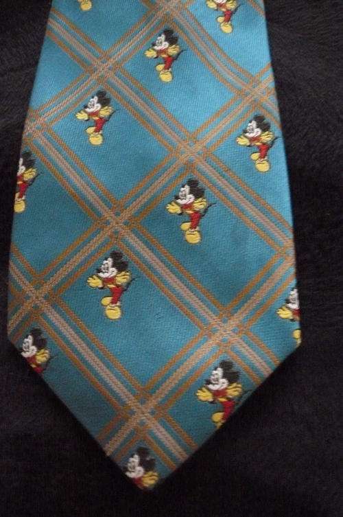 MICKY MOUSE TYE
