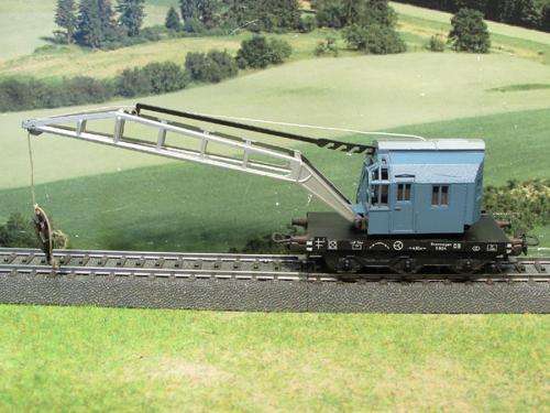 Marklin Ho crain wagon " Krupp Ardelt"