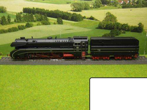 Marklin 34080 H0 steam locomotive DB BR 10 001 Digital