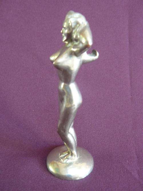 ART DECO STYLE LADY BOTTLE OPENER. Dare 2 be different !!!!!!!