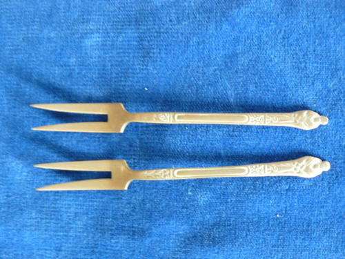 2X EPNS APOSTLE  FORKS SML