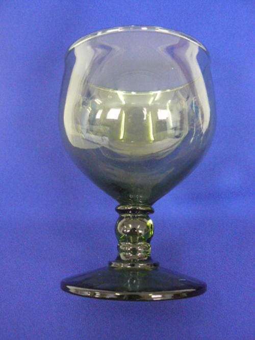 STUNNING 14.5CM TALL GLASS