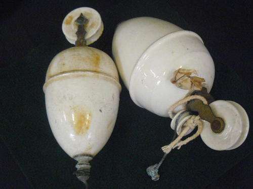 PORCALAIN FIT. FOR CEILLING LIGHTS