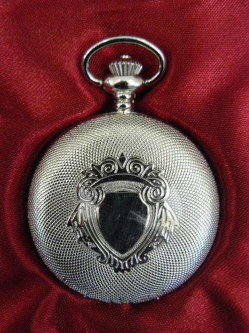 SORBONNE 1910,S STYLE QUARTZ POCKET WATCH