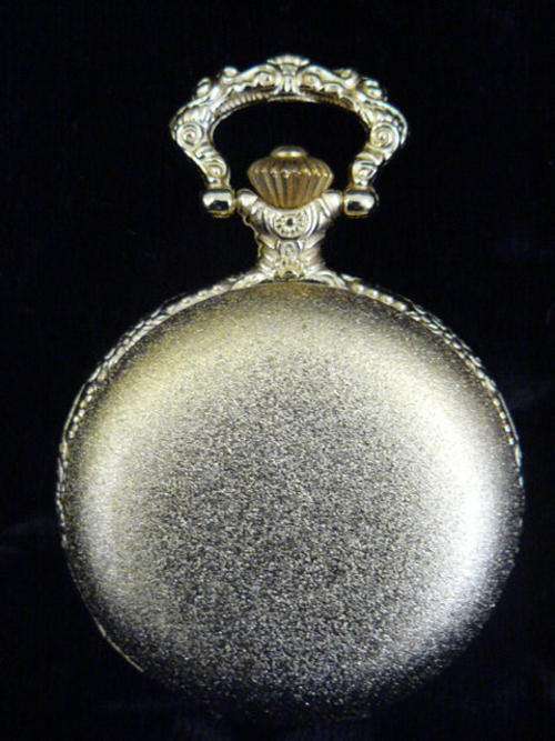 CANCAN 1900,S STYLE POCKET WATCH