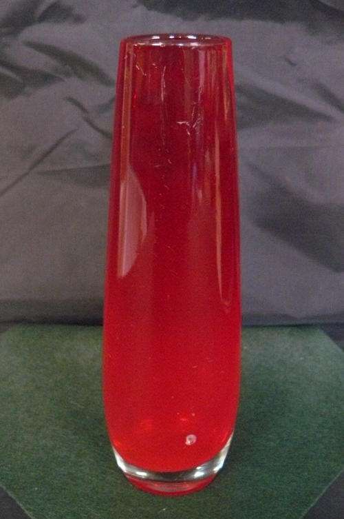 MURANO GLASS VASE