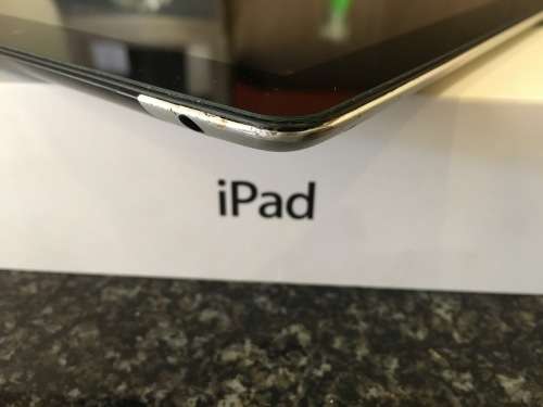 Apple iPad 4 16GB Wifi & 4G - Black (used)