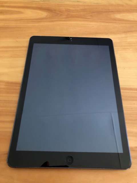 Apple iPad Air 16GB 4G+Wifi - Space Grey
