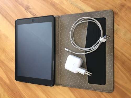 Apple iPad Air 16GB 4G+Wifi - Space Grey