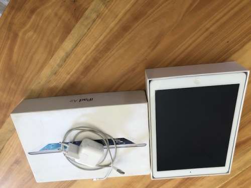 Apple iPad Air 16GB 4G+Wifi - White