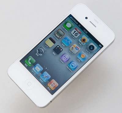 Apple iPhone 4 16GB White