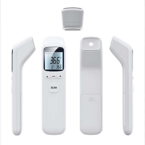 Non-Contact Infrared Digital Thermometer