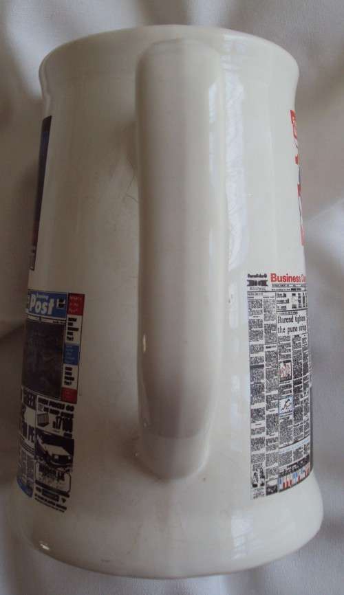 Times Media Beer Mug | Tankard