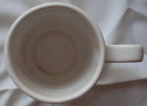 Crescent Ware Sunday Express |Sunday Times | Rand Daily Mail Newspaper Beer Mug | Tankard