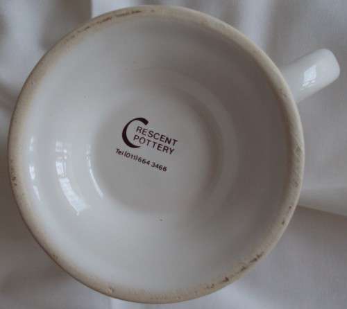 Crescent Ware Sunday Express |Sunday Times | Rand Daily Mail |The Cape Times Newspaper Tankard