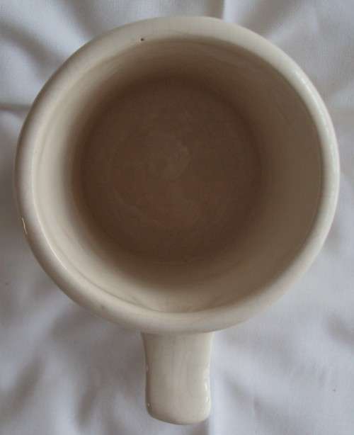 Crescent Ware Sunday Express Times Rand Daily Mail Newspaper Beer Mug Tankard