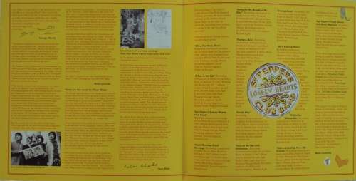 The Beatles Sgt Peppers Lonely Hearts Club Band (Vinyl LP)