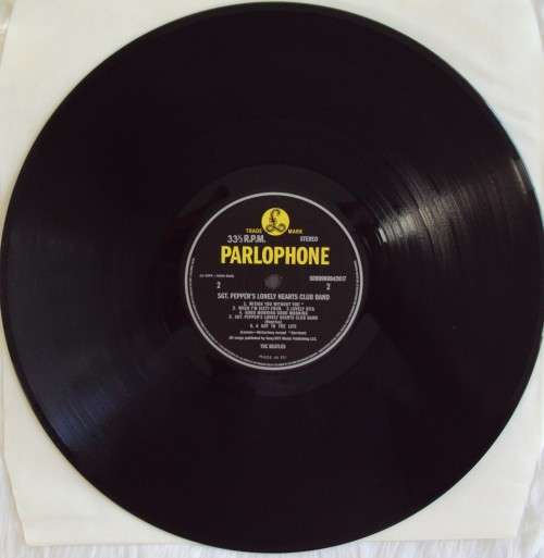 The Beatles Sgt Peppers Lonely Hearts Club Band (Vinyl LP)