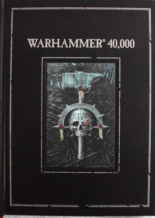 Warhammer 40,000 Rule