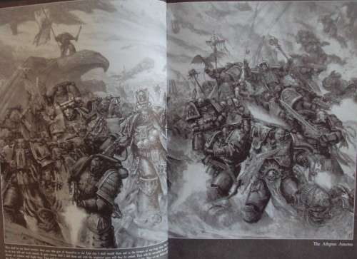 Warhammer 40,000 Rule