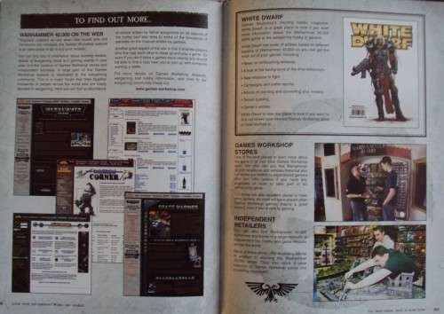 Warhammer 40,000 Rule