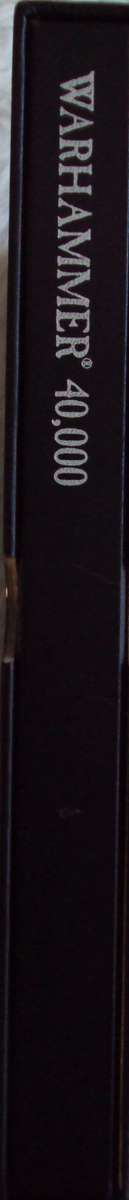 Warhammer 40,000 Rule