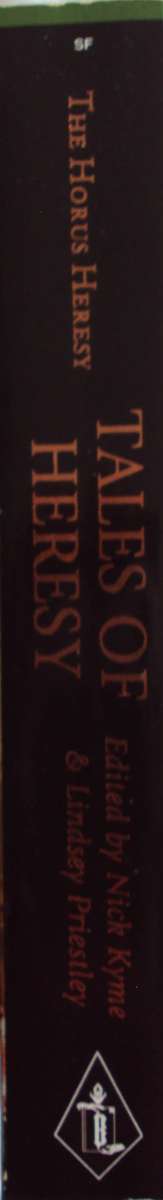 The Horus Heresy Series Book 10 Tales of Heresy - Nick Kyme and Lindsey Priestley