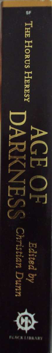 The Horus Heresy Book 16 Age of Darkness