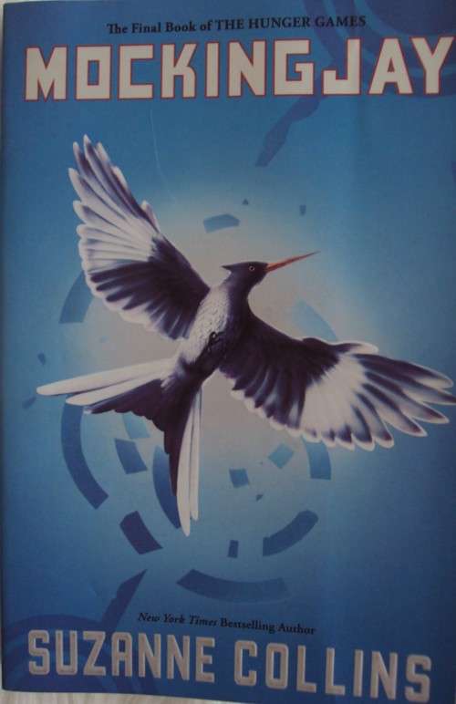 MOCKINJAY - The Final Book of the Hunger Games Suzanne Collins