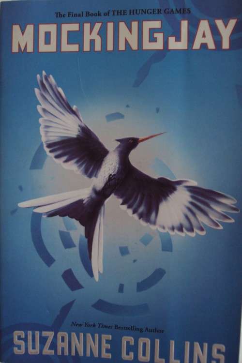 MOCKINJAY - The Final Book of the Hunger Games Suzanne Collins