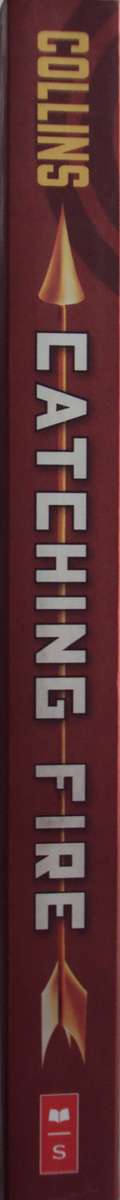 Catching Fire The Second Book of the Hunger Games Suzanne Collins