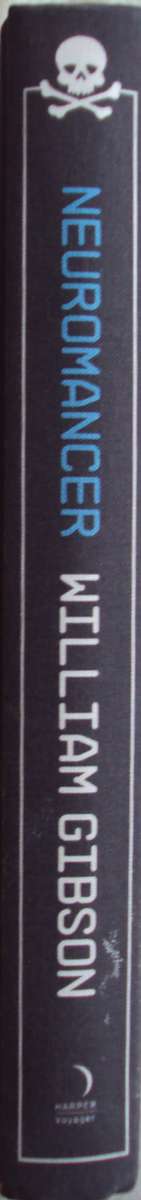 Neuromancer - William Gibson
