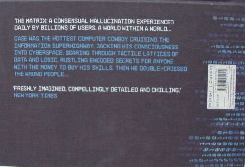 Neuromancer - William Gibson