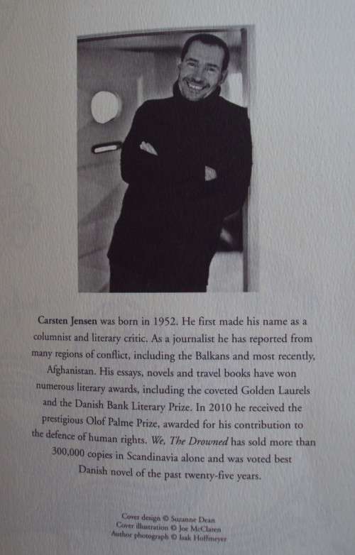 We, The Drowned Carsten Jensen