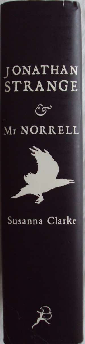 Jonathan Strange and Mr Norrell Susanna Clarke