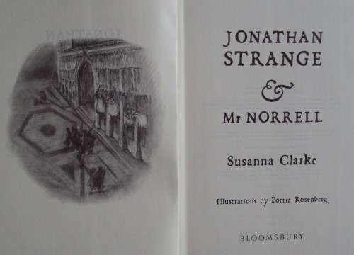 Jonathan Strange and Mr Norrell Susanna Clarke