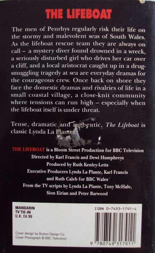 The Lifeboat Lynda La Plante