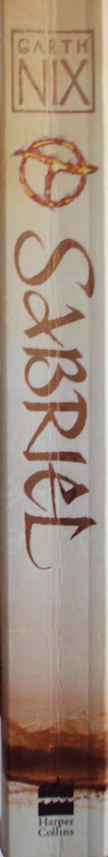 Sabriel One Warrior to Challenge the Dead Garth Nix