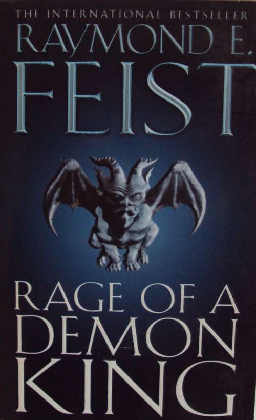 Rage of a Demon King Raymond E Feist