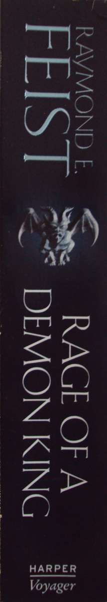 Rage of a Demon King Raymond E Feist