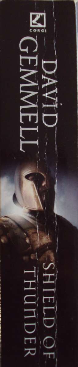 Troy Shield of Thunder David Gemmell