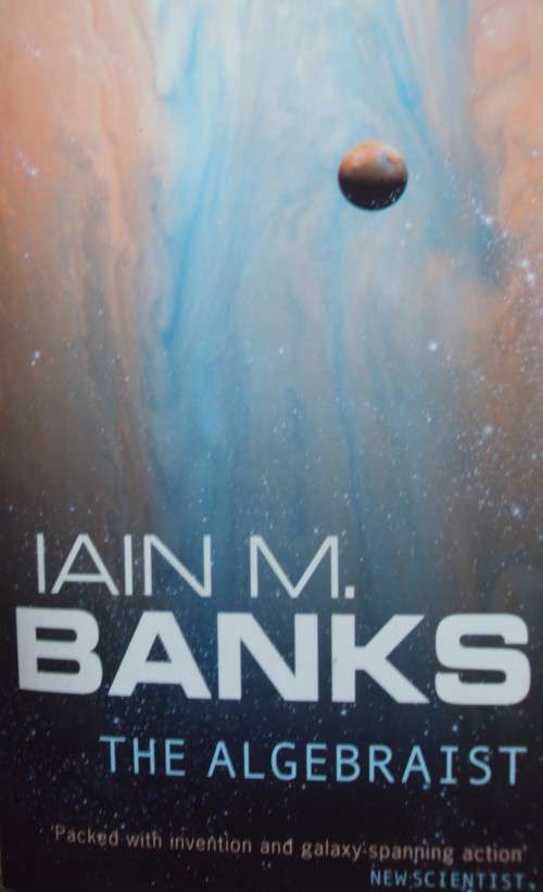 The Algebraist Iain M Banks