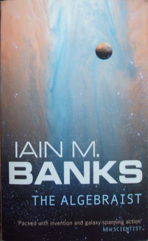 The Algebraist Iain M Banks
