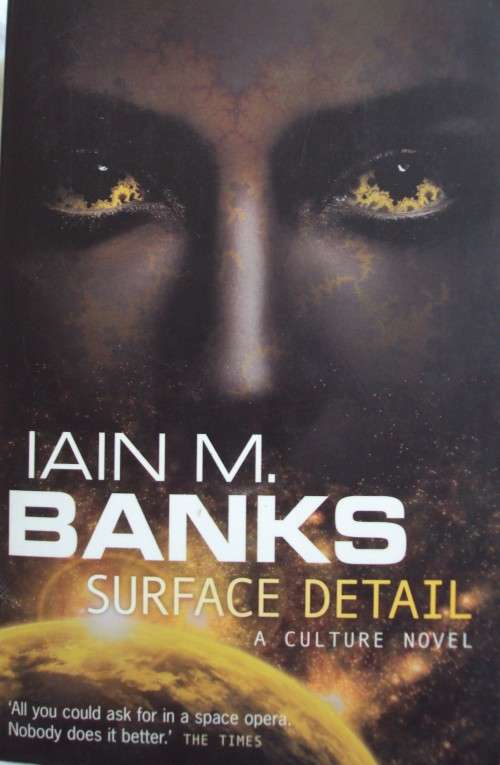 Surface Detail Iain M Banks