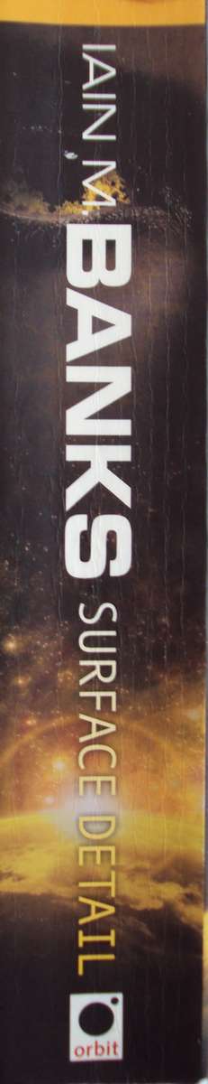 Surface Detail Iain M Banks