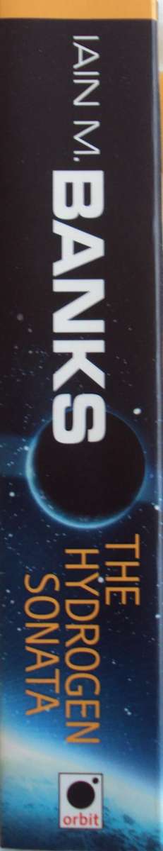 The Hydrogen Sonata Iain M Banks