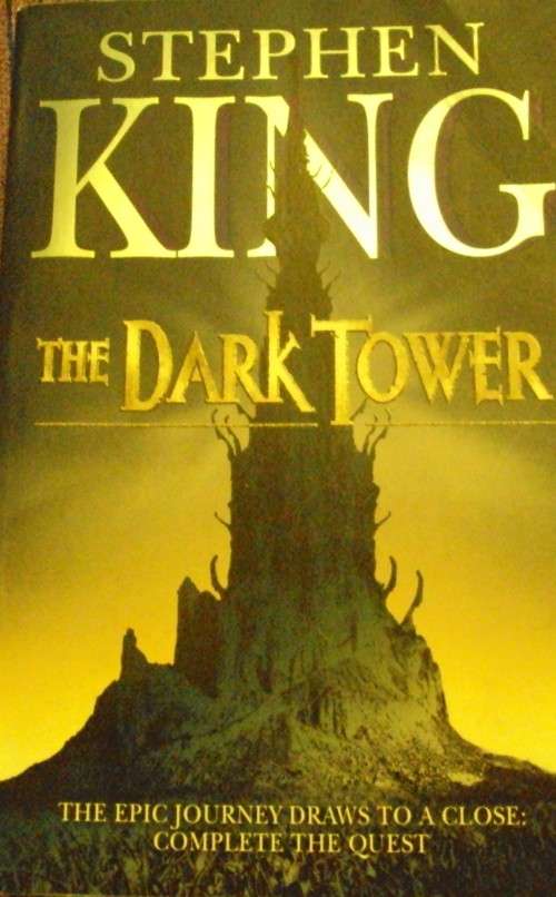 The Dark Tower  Volume  VII  Stephen King