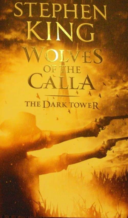 The Wolves of the Galla The Dark Towers VolumeV)