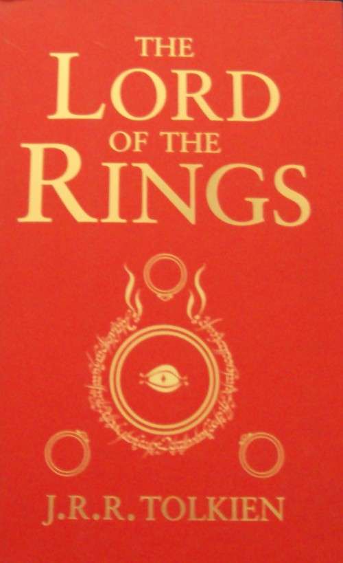 The Lord  of The Rings JRR Tolkein